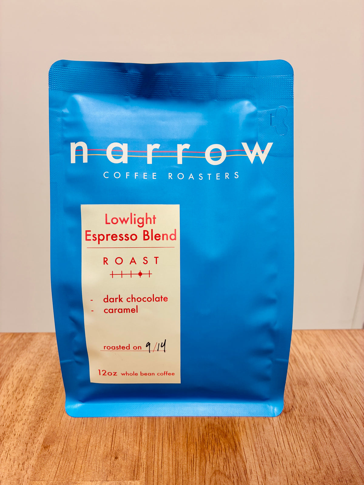 Lowlight Espresso Blend