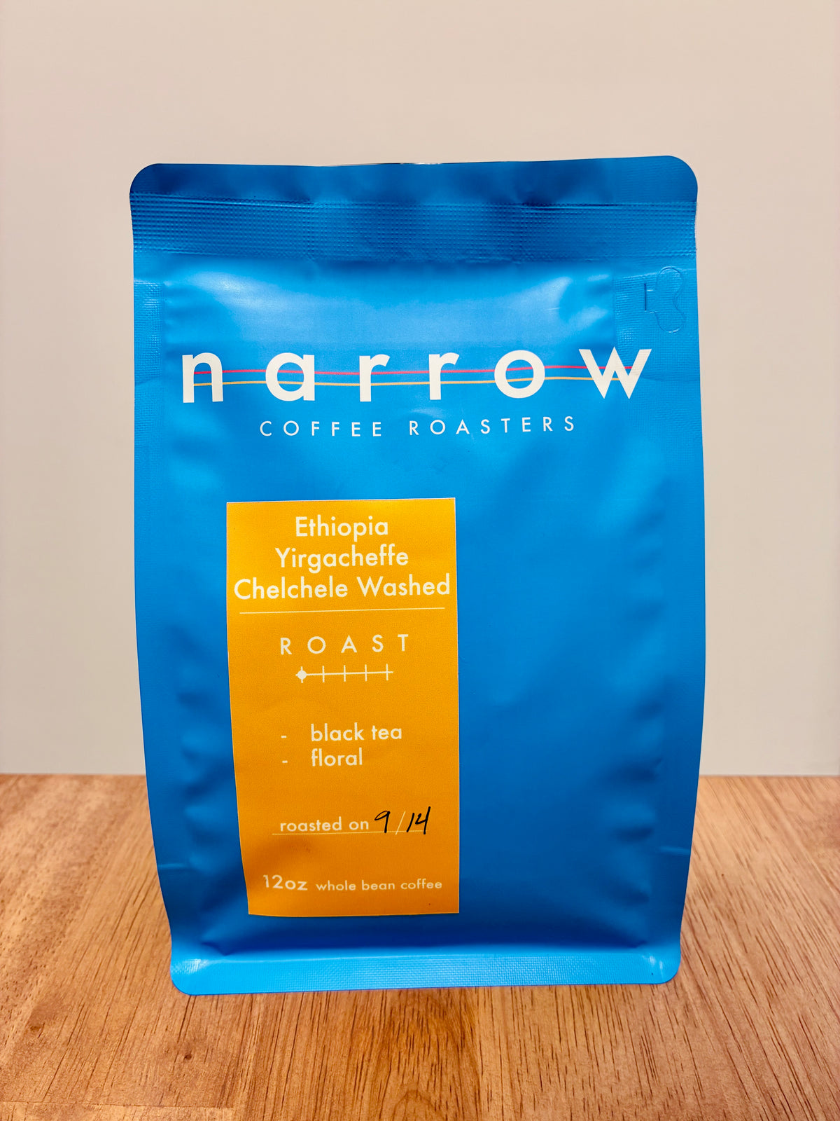 Ethiopia Yirgacheffe Chelchele Washed