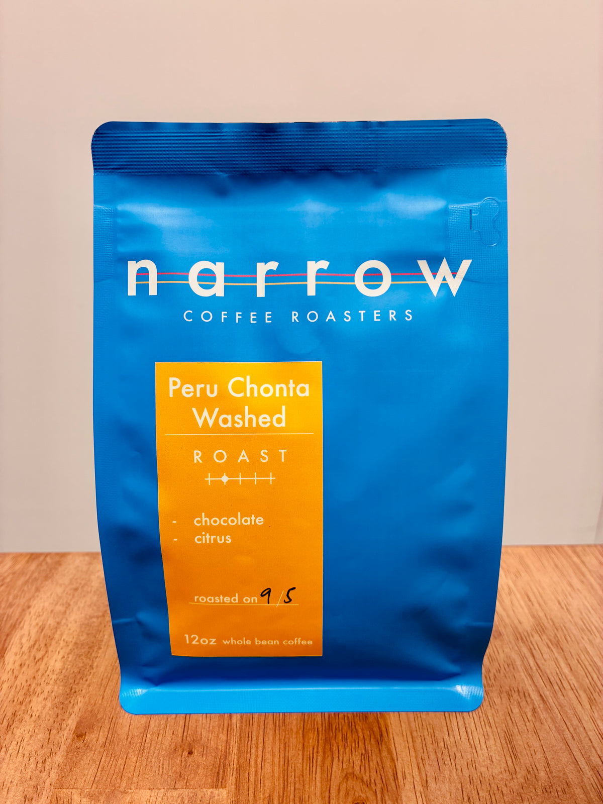 Peru Chonta